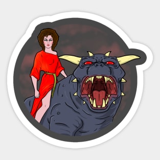 Only ZuuL Sticker